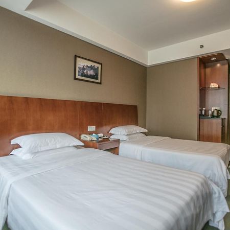หวงชาน เทียนดู อินเตอร์เนชั่นเนล โฮเต็ล Hotel หวงซาน ภายนอก รูปภาพ