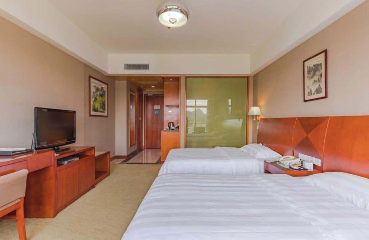 หวงชาน เทียนดู อินเตอร์เนชั่นเนล โฮเต็ล Hotel หวงซาน ภายนอก รูปภาพ