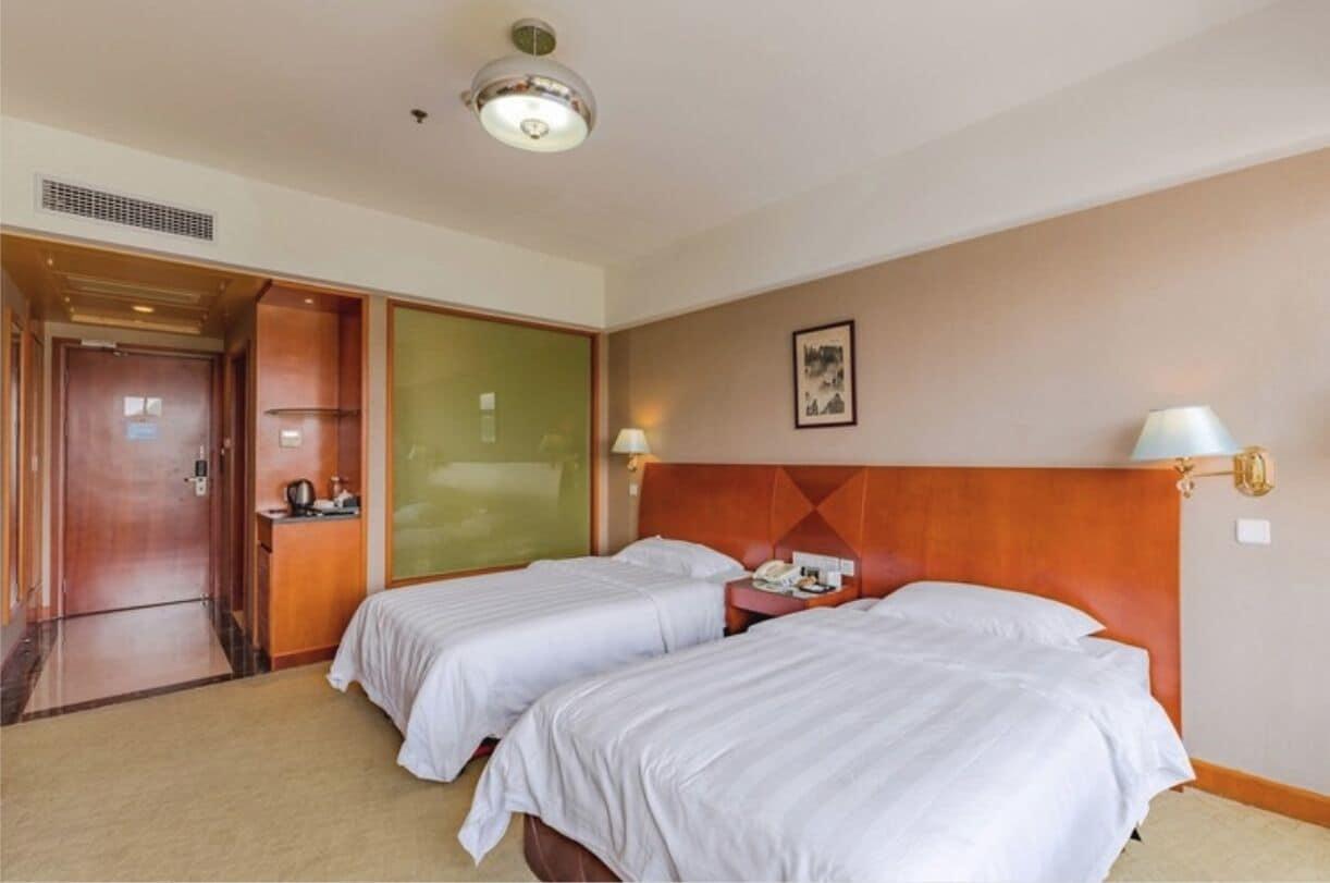 หวงชาน เทียนดู อินเตอร์เนชั่นเนล โฮเต็ล Hotel หวงซาน ภายนอก รูปภาพ
