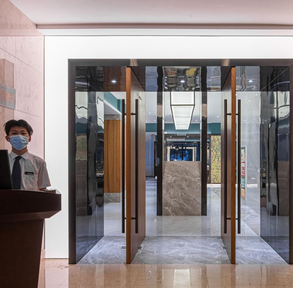 หวงชาน เทียนดู อินเตอร์เนชั่นเนล โฮเต็ล Hotel หวงซาน ภายนอก รูปภาพ