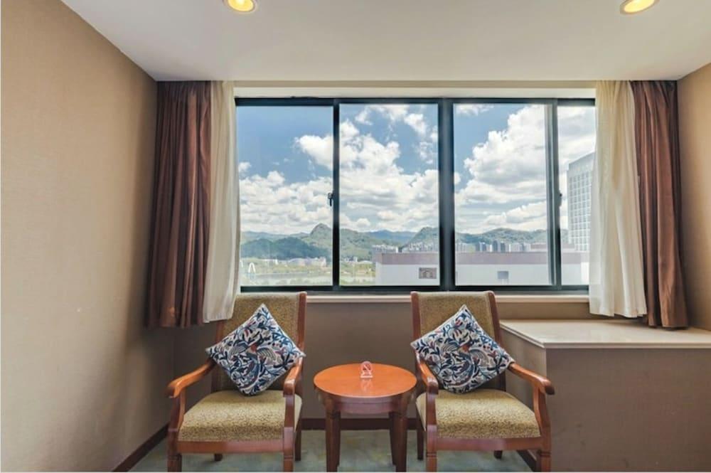 หวงชาน เทียนดู อินเตอร์เนชั่นเนล โฮเต็ล Hotel หวงซาน ภายนอก รูปภาพ