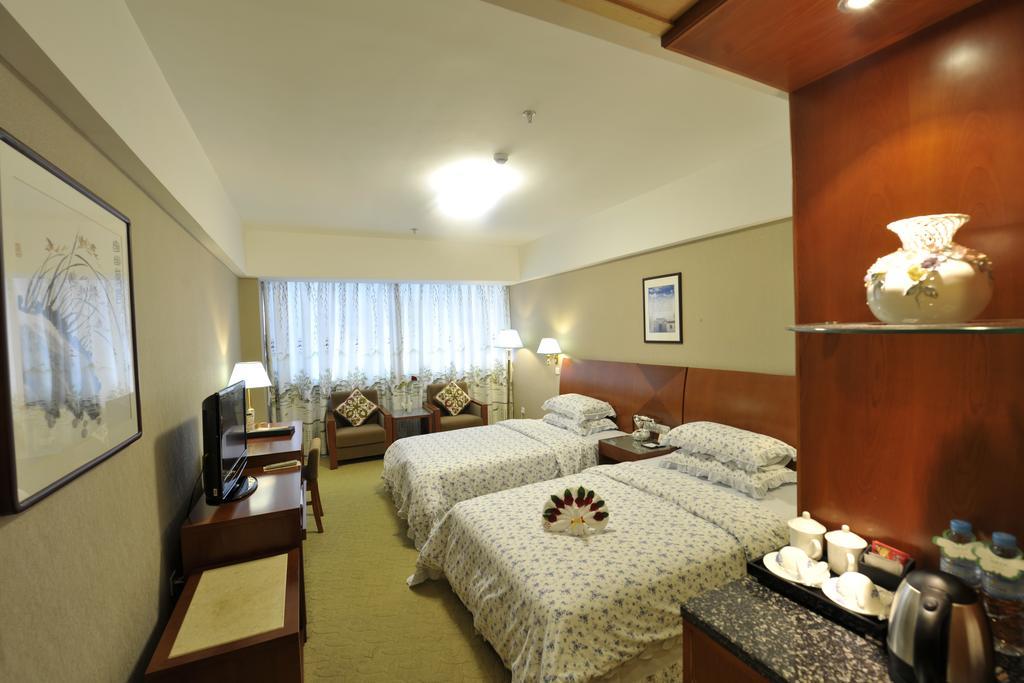 หวงชาน เทียนดู อินเตอร์เนชั่นเนล โฮเต็ล Hotel หวงซาน ภายนอก รูปภาพ