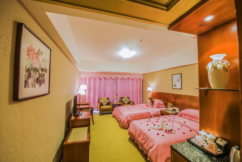 หวงชาน เทียนดู อินเตอร์เนชั่นเนล โฮเต็ล Hotel หวงซาน ภายนอก รูปภาพ