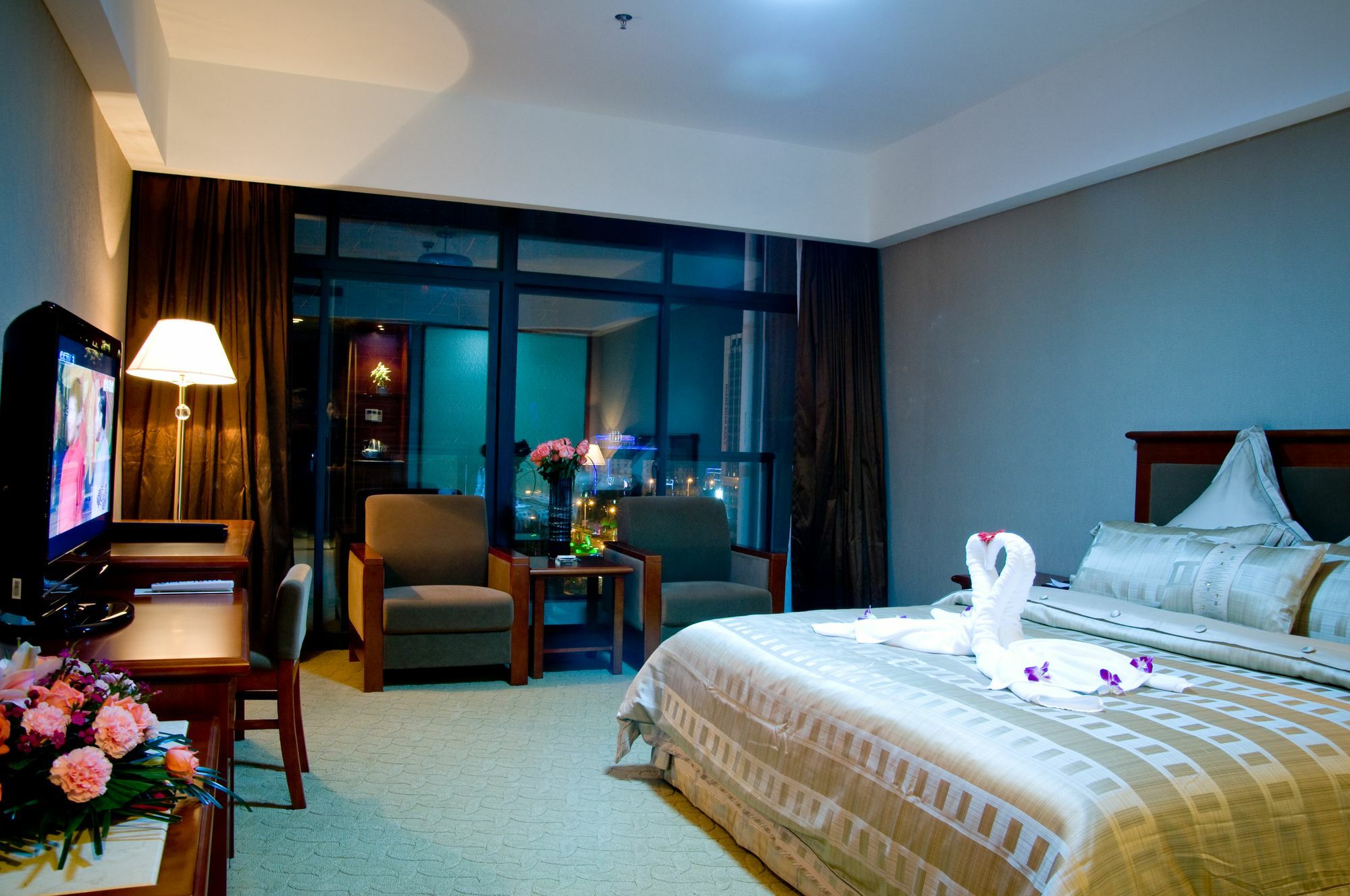 หวงชาน เทียนดู อินเตอร์เนชั่นเนล โฮเต็ล Hotel หวงซาน ภายนอก รูปภาพ