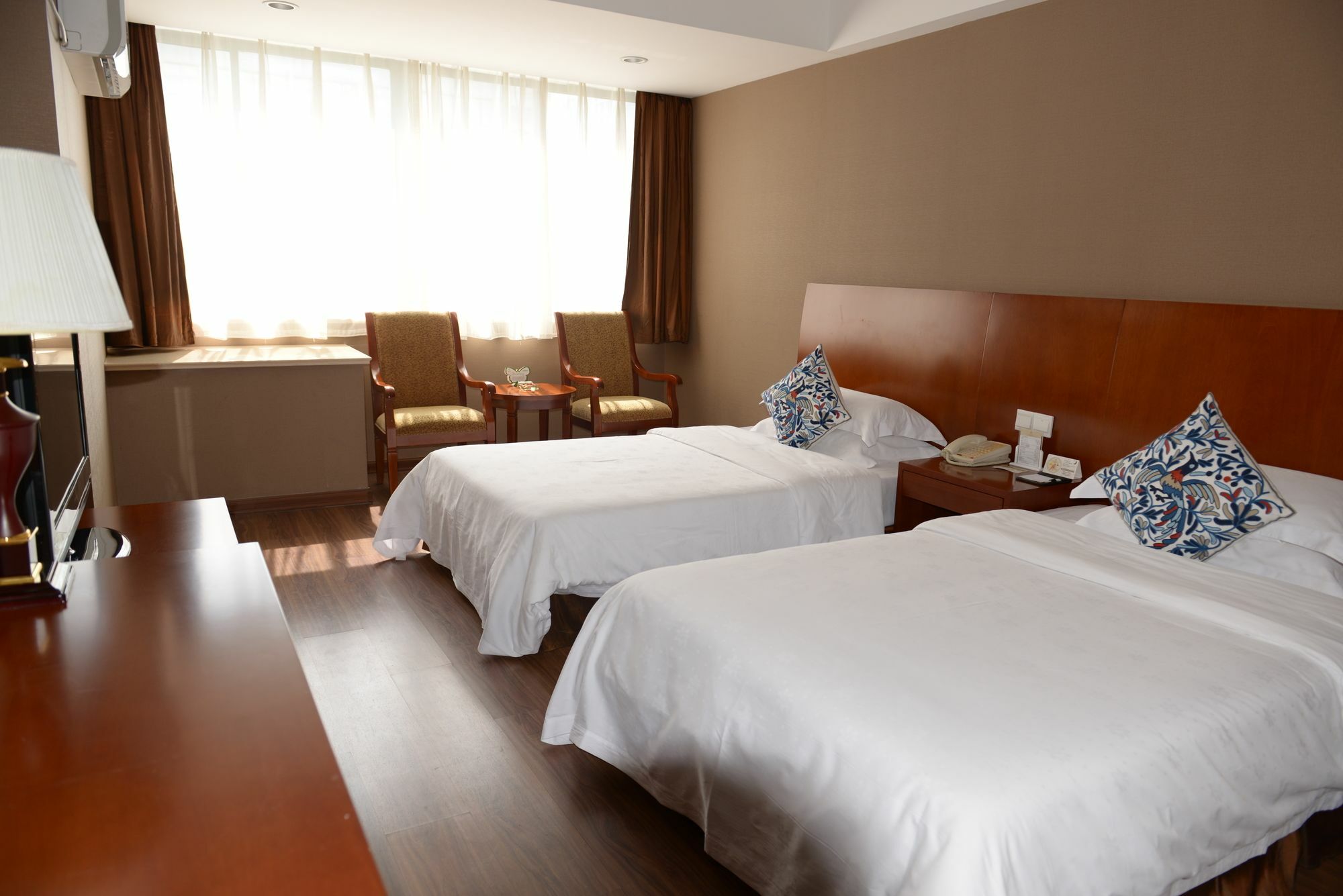 หวงชาน เทียนดู อินเตอร์เนชั่นเนล โฮเต็ล Hotel หวงซาน ภายนอก รูปภาพ
