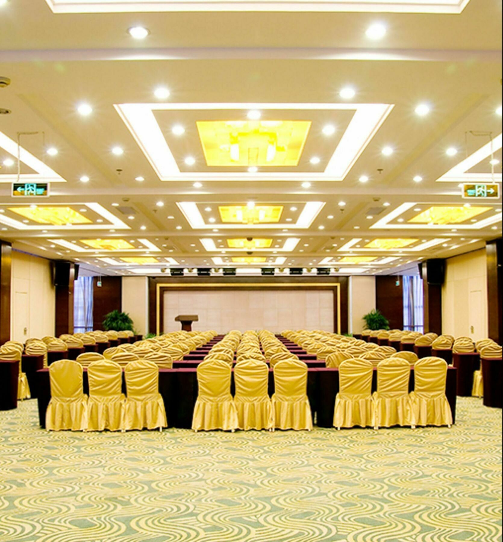 หวงชาน เทียนดู อินเตอร์เนชั่นเนล โฮเต็ล Hotel หวงซาน ภายนอก รูปภาพ