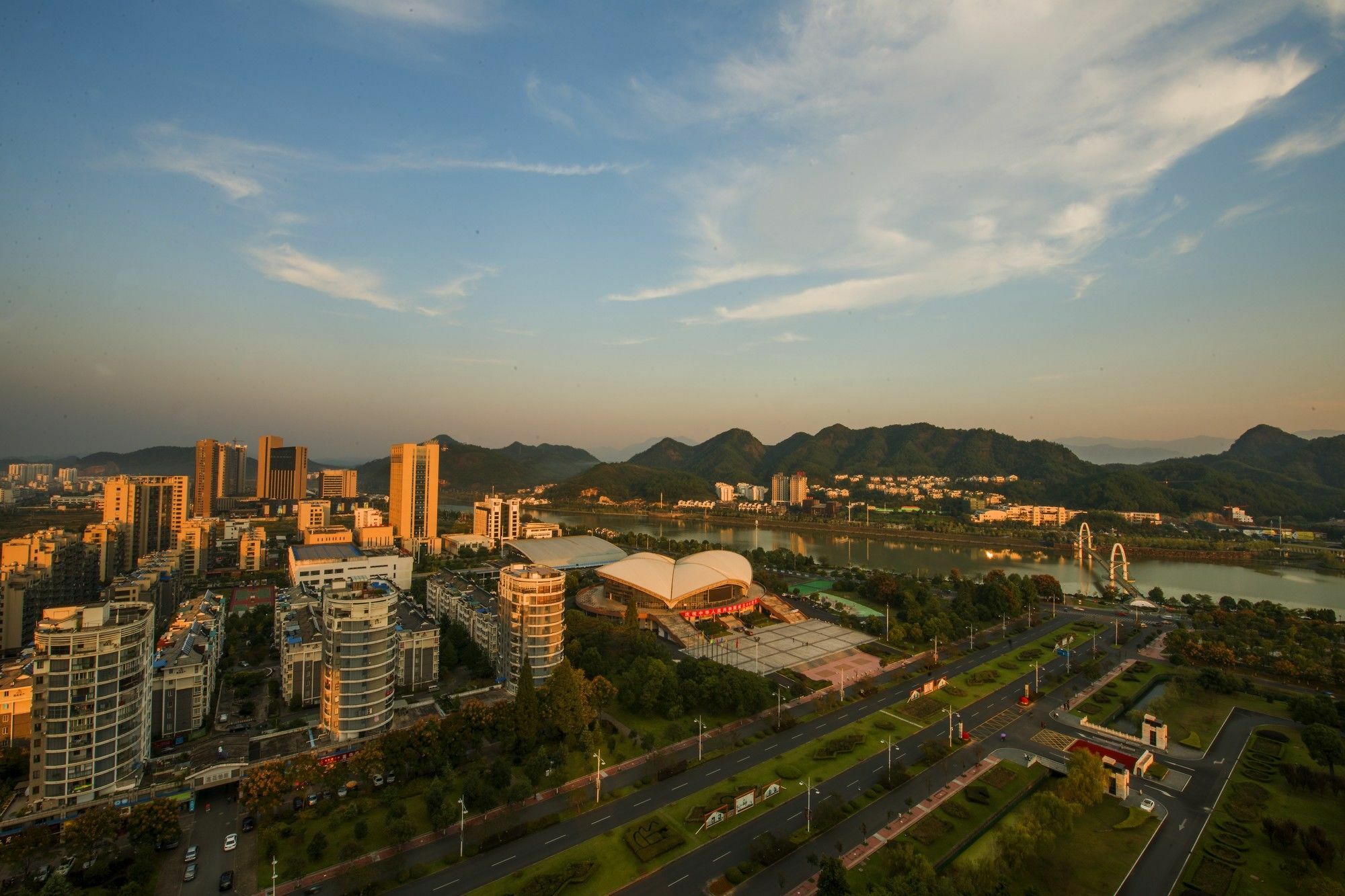 หวงชาน เทียนดู อินเตอร์เนชั่นเนล โฮเต็ล Hotel หวงซาน ภายนอก รูปภาพ