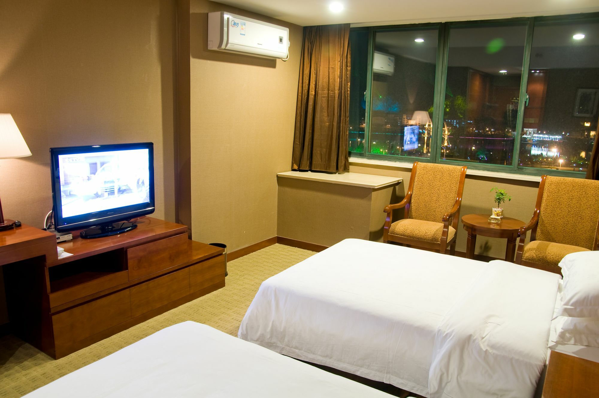 หวงชาน เทียนดู อินเตอร์เนชั่นเนล โฮเต็ล Hotel หวงซาน ภายนอก รูปภาพ