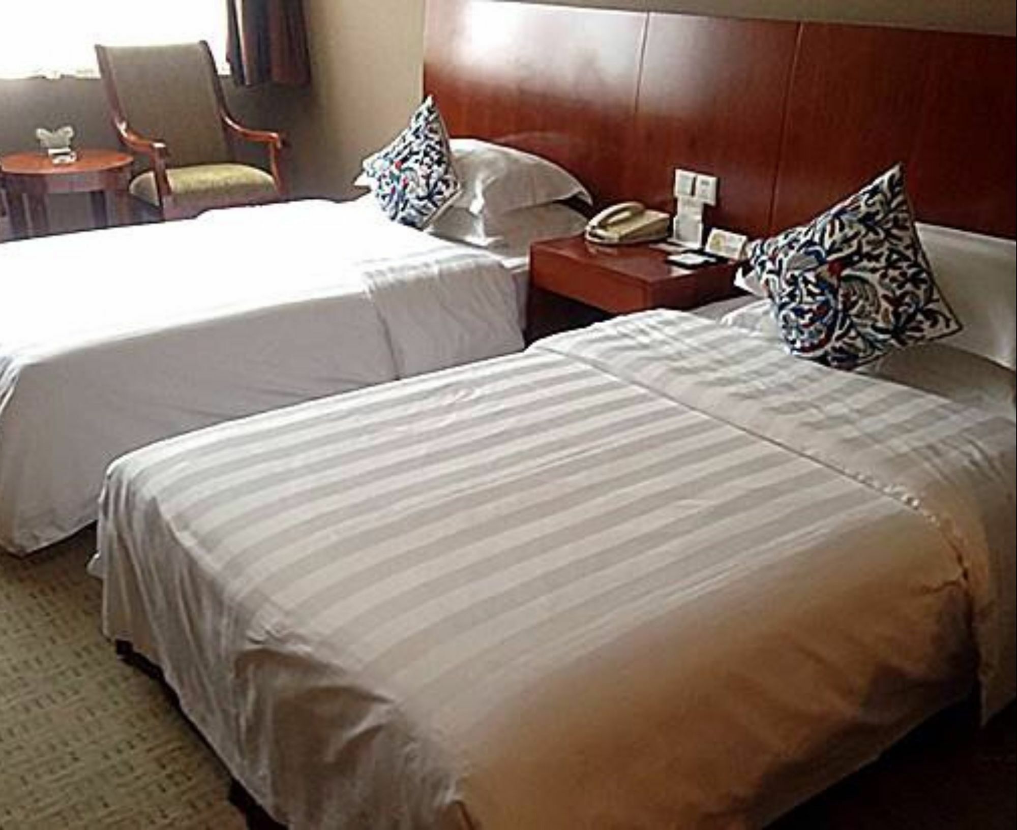 หวงชาน เทียนดู อินเตอร์เนชั่นเนล โฮเต็ล Hotel หวงซาน ภายนอก รูปภาพ