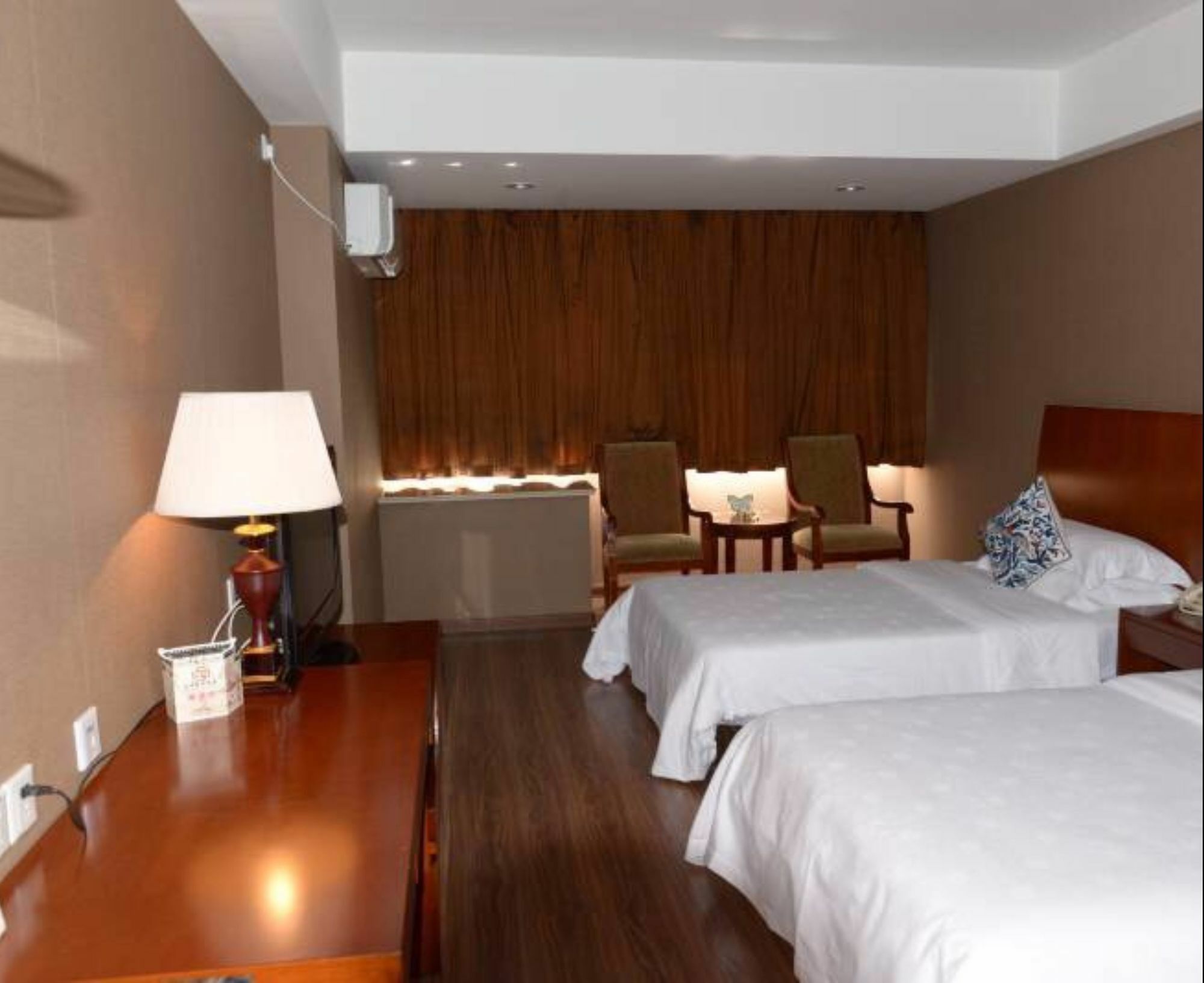หวงชาน เทียนดู อินเตอร์เนชั่นเนล โฮเต็ล Hotel หวงซาน ภายนอก รูปภาพ