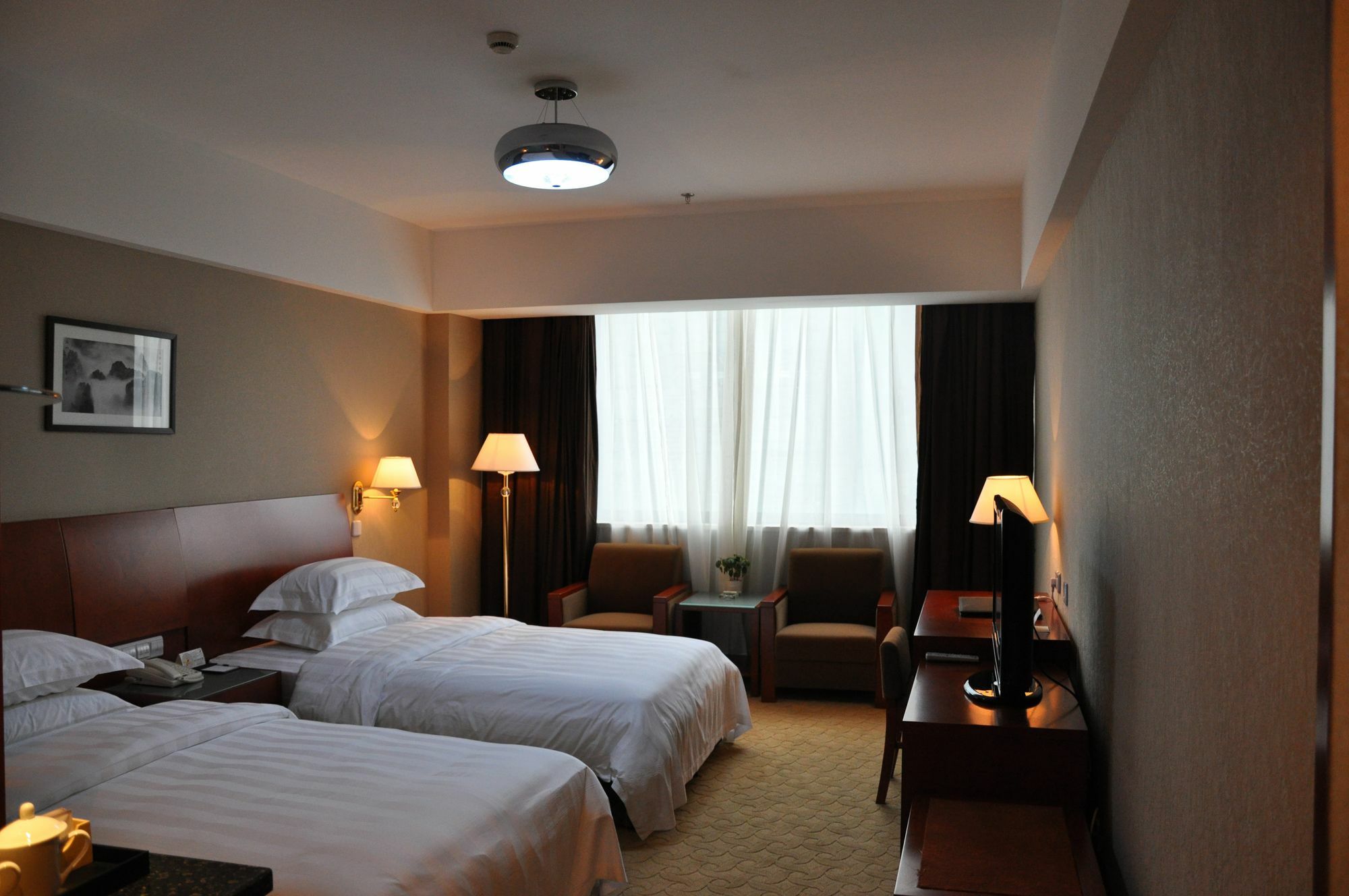 หวงชาน เทียนดู อินเตอร์เนชั่นเนล โฮเต็ล Hotel หวงซาน ภายนอก รูปภาพ